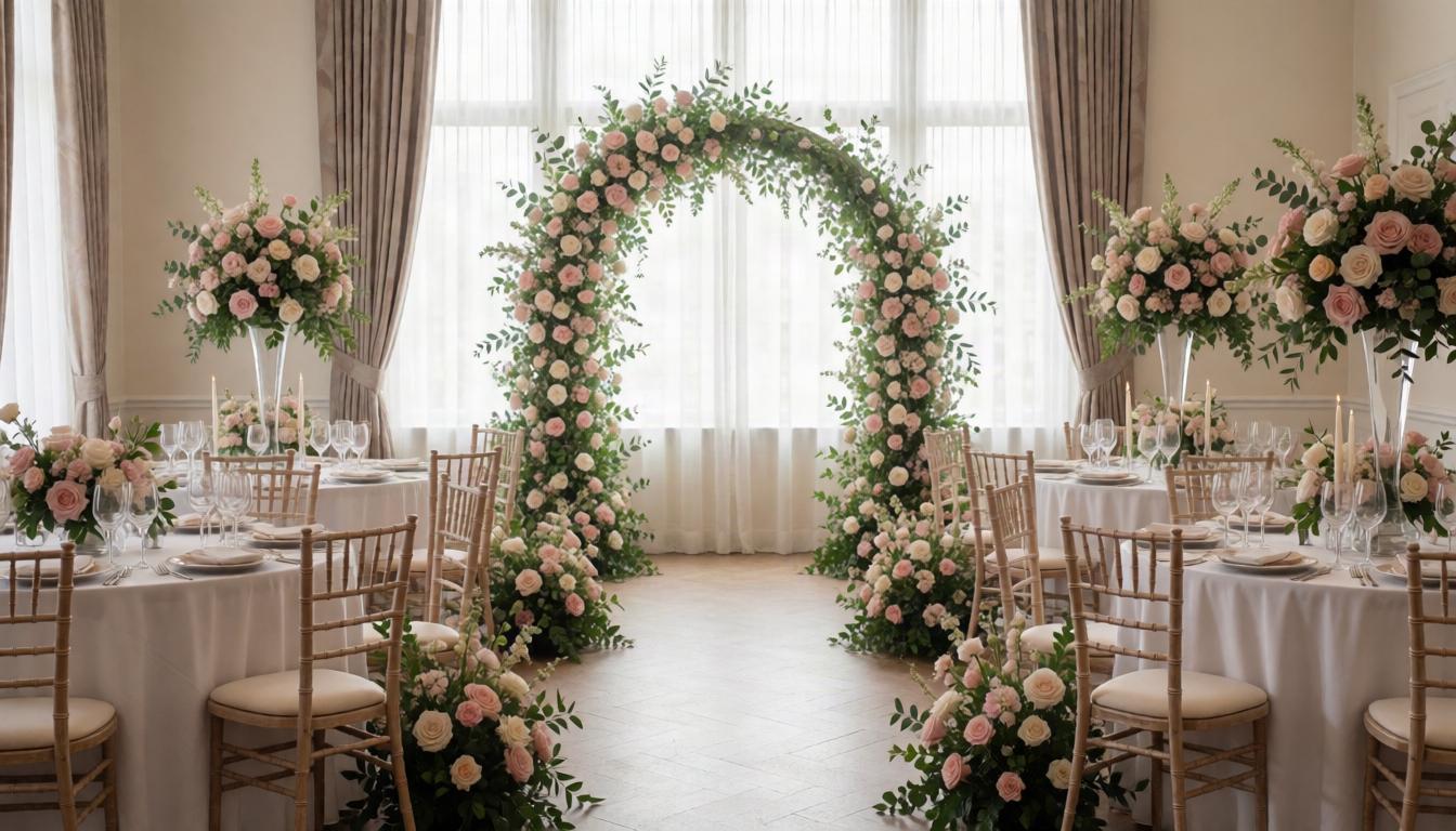 Venue-focused decoration